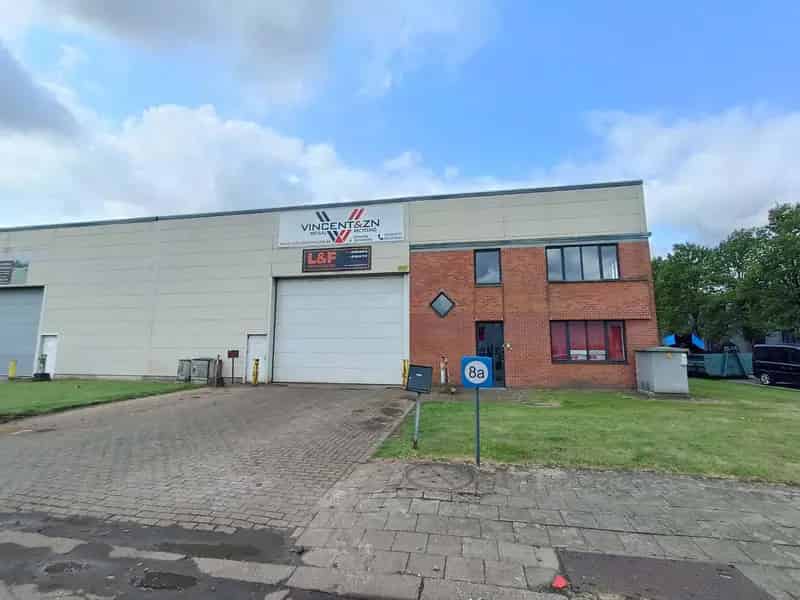Opslagruimte te Huur Wijnegem