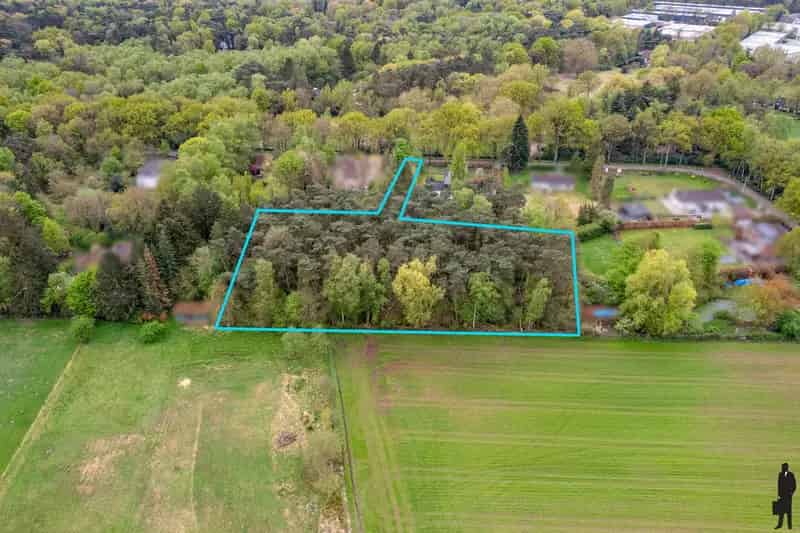 Bouwgrond te koop Wuustwezel 4980m² Rustige ligging