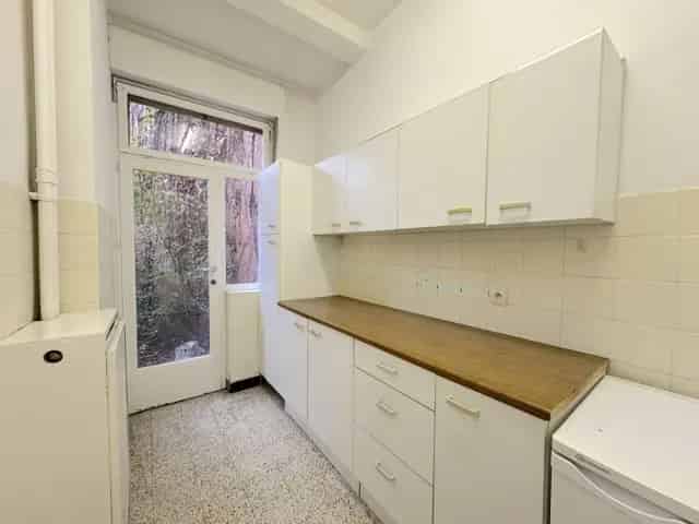 Appartement te Ixelles 83m² - 2 slaapkamers + tuin
