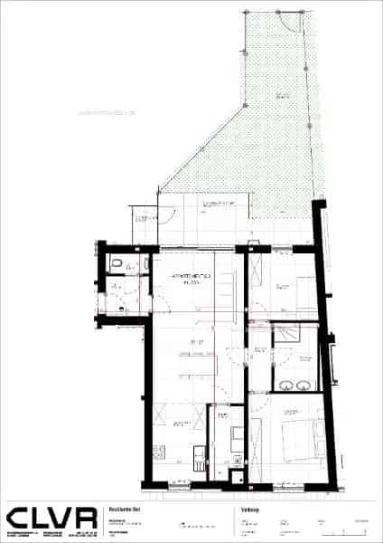 Nieuwbouw Appartement te Koop Diest 2 Slaapkamers