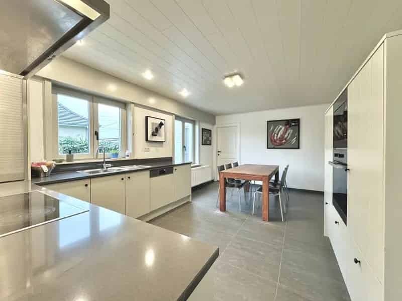 Vrijstaande woning landelijke stijl