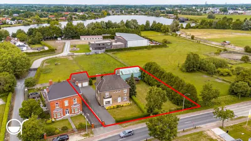 Huis te koop Nazareth - Ruime woning te renoveren