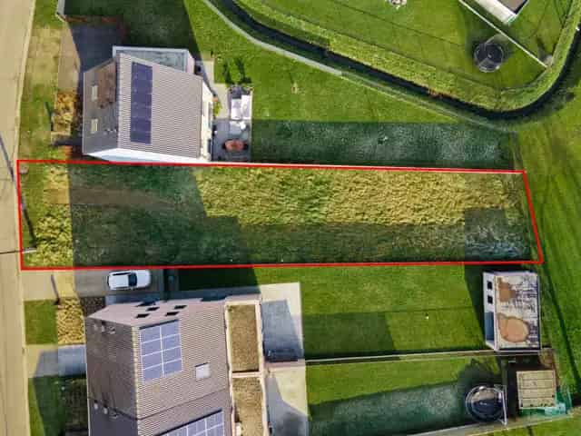 Bouwgrond Halfopen Bebouwing Elewijt