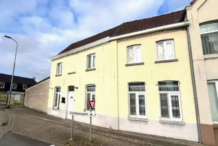 Woning te koop Oudenaarde