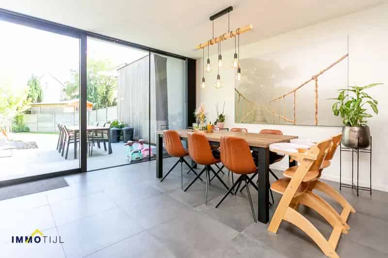 Luxueuze Architecturale Woning Sint-Gillis 2-3 slaapkamers