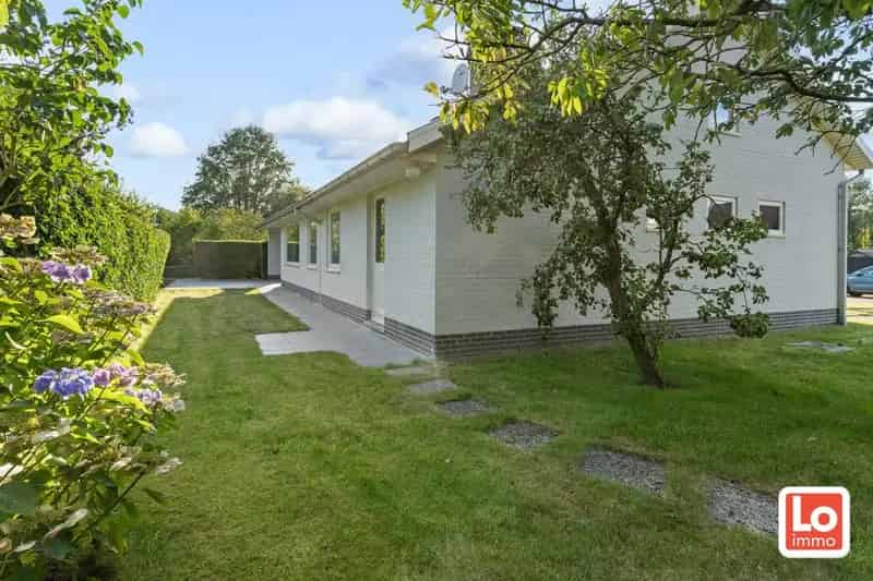 Open Bebouwing met Garage te Lochristi