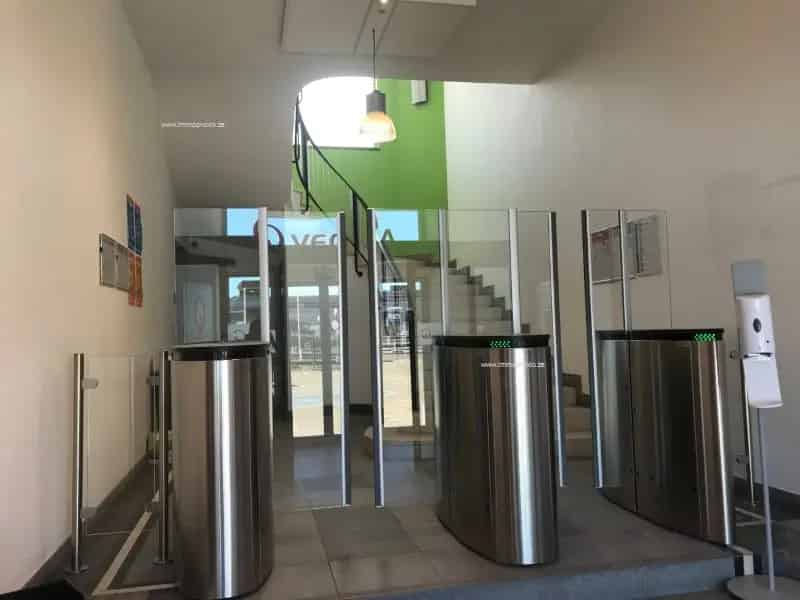 Kantoren te huur Anderlecht - 2115m² met opslagruimte