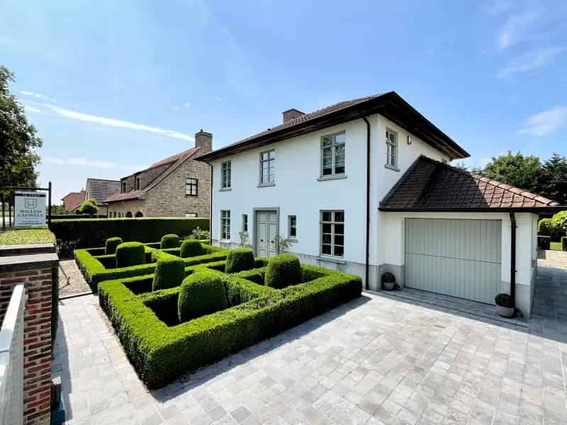 Villa te koop Lissewege 3 slaapkamers tuin garage
