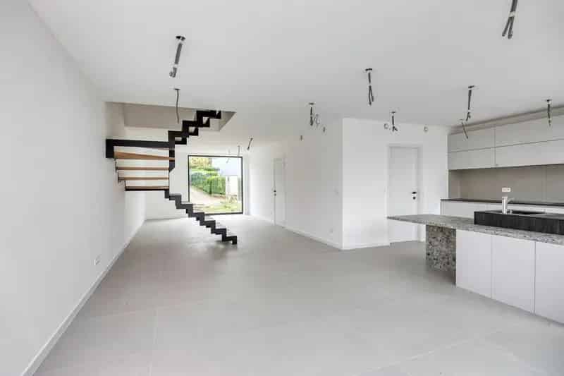 Energiezuinige Nieuwbouwwoning Volledig Afgewerkt