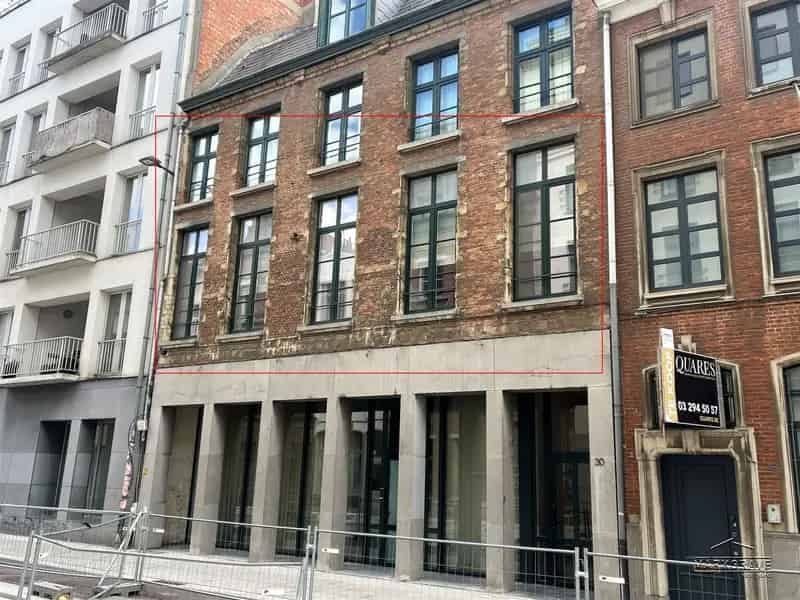 Appartement te Huur Antwerpen Centrum: Luxe Afwerking