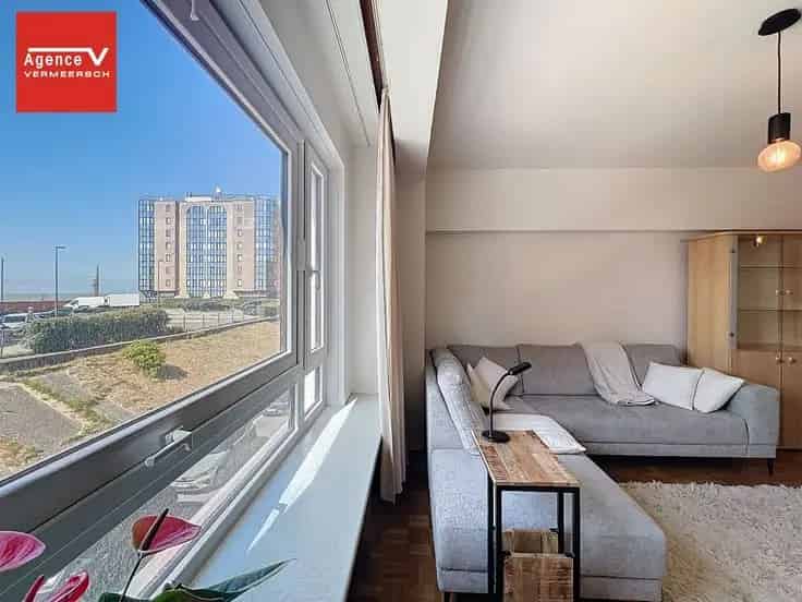 Appartement Te Koop Zeezicht Duinen Gemeubileerd