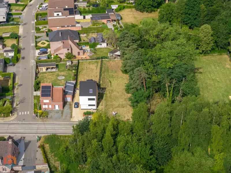 Bouwgrond Putte 907m² Halfopen Bebouwing