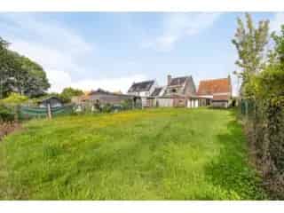 Bouwgrond Bovekerke - Ruime Kavel 987m² - Renovatie of Nieuwbouw