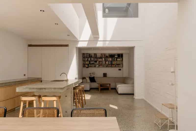 Gerenoveerde woning met bostuin nabij Moorkensplein