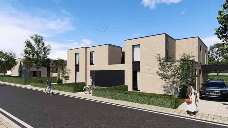 Project Rio Kermt: Nieuwe Woningen