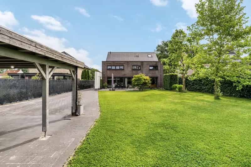 Moderne villa 5 slaapkamers te huur Laakdal