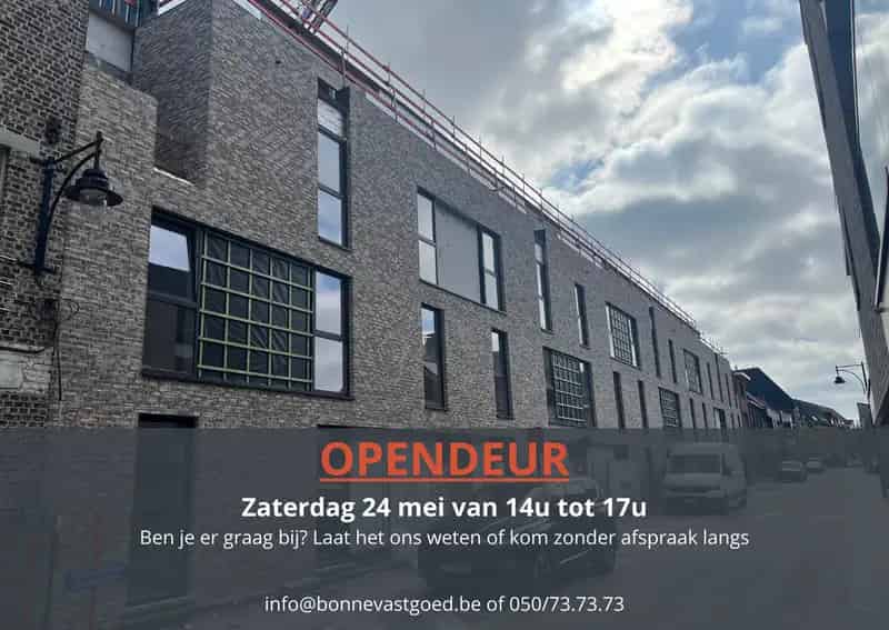 Appartement te koop