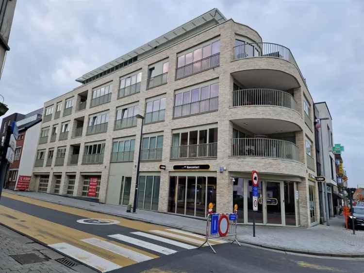Garage te huur Wetteren Centrum Nabij Station