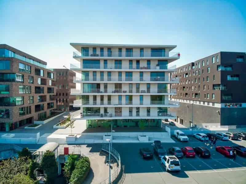 Appartement te huur Brugge 2 slaapkamers terras