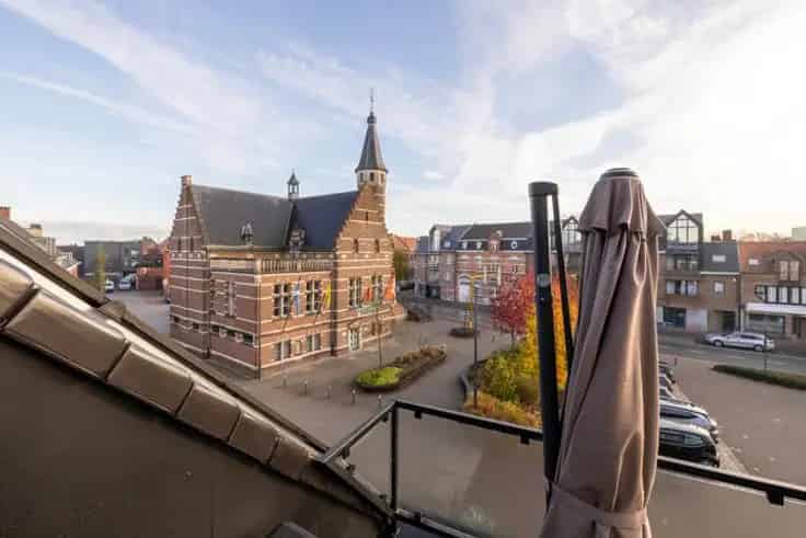 Penthouse te Koop in Malle Centrum