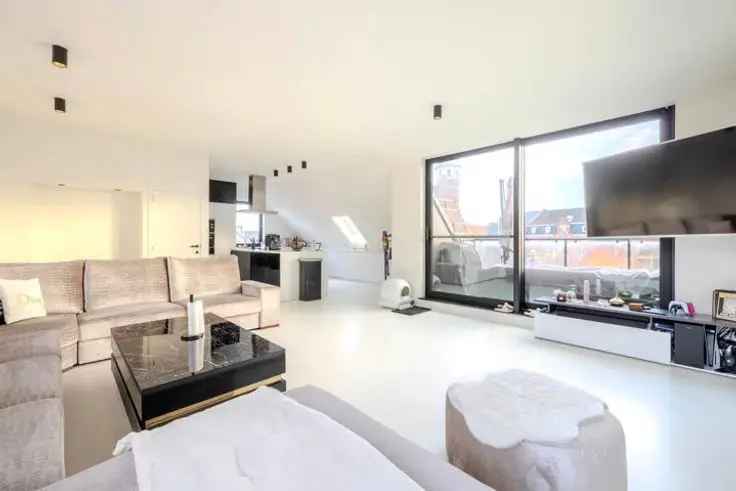 Penthouse Te Koop