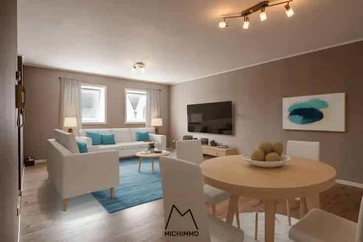Appartement te Koop Assenede Centrum 2 slaapkamers