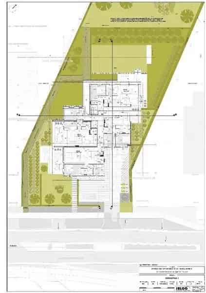 Nieuwbouw Appartement 3 Slaapkamers Tielt Winge