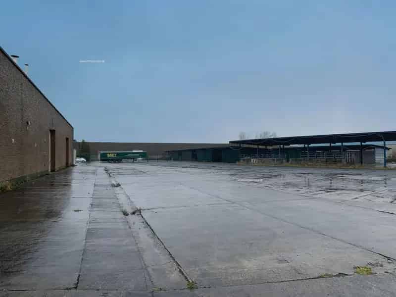 Industriegrond te huur Kortrijk Noord