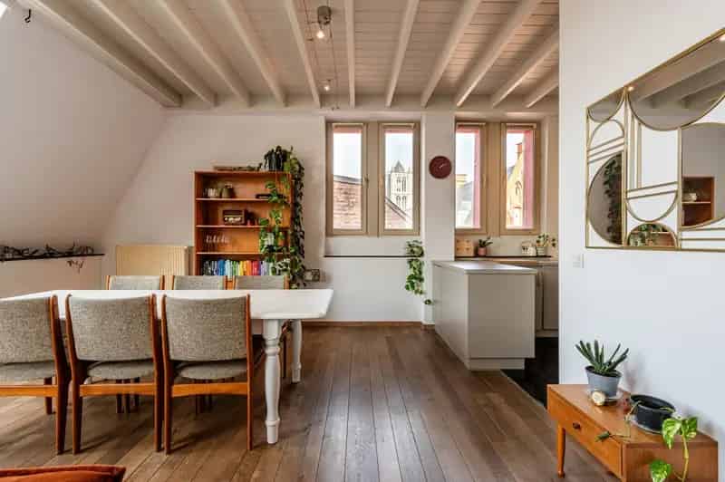 Duplex te Huur Gent Tot Februari 2026
