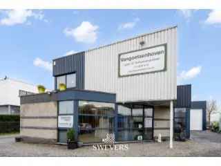 Industrieel pand te koop Gingelom