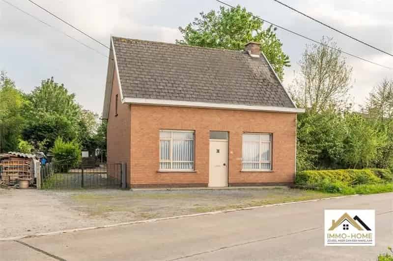 Huis te koop Beervelde 2 slaapkamers renovatieproject