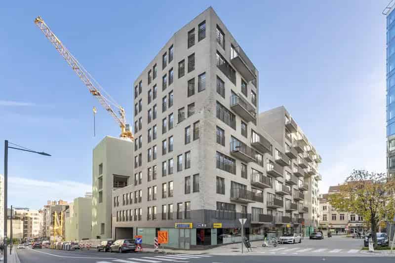 Gemeubeld Appartement te Koop Brussel Centrum 100m² 2 slaapkamers