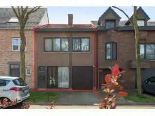 Huis te koop Brasschaat 3 slaapkamers tuin garage