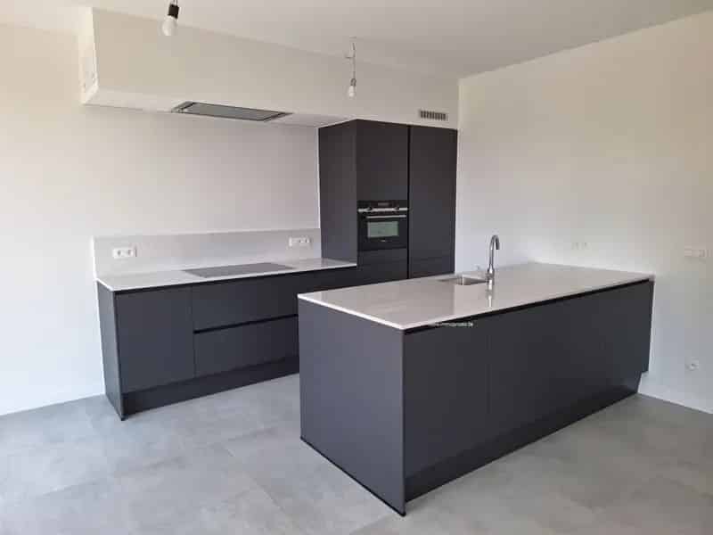 Nieuwbouw Appartement Hasselt 2 slaapkamers 124m2