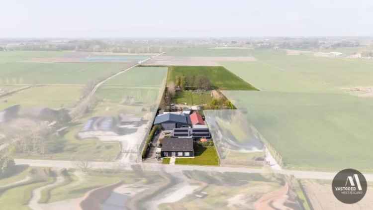 Woning Loods Stallingen Land Volledig Aanbod