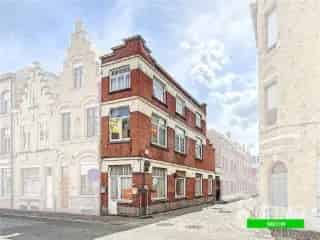 Huis te koop Ieper renovatieproject historisch centrum