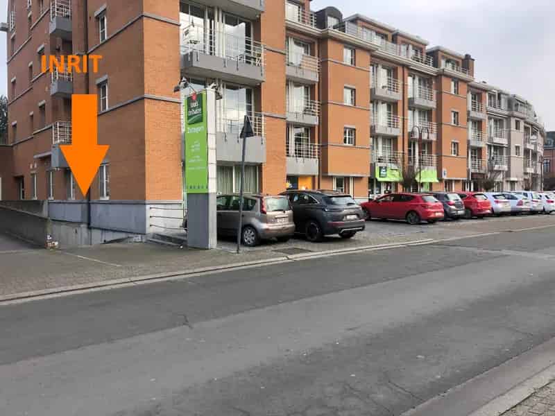 Garage te Huur Centrum Zottegem