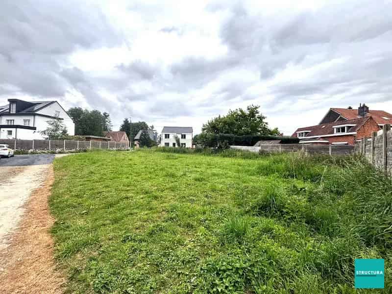Bouwgrond Mollem Halfopen Bebouwing 3a 43ca