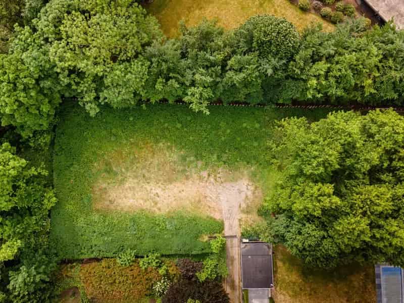 Bouwgrond Sint Martens Latem: Rustig Gelegen Perceel Nabij Leie
