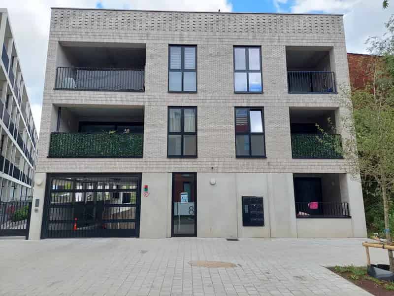 Appartementen te koop Nieuwbouw 5x2 slaapkamers 1x3 slaapkamers Lift 4 Verdiepingen