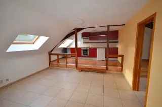 Appartement te huur Couvin - 1 slaapkamer - 50m²