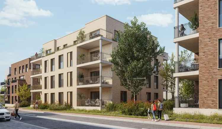 Nieuwbouw penthouse te koop in Roeselare