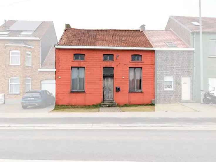 Huis Te Koop