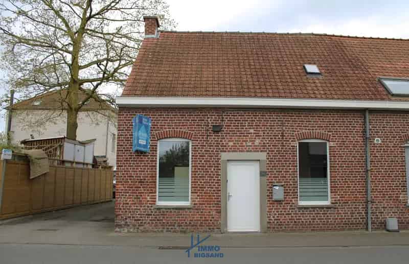 Huis te koop Gullegem: 3 slaapkamers, garage, zonnepanelen