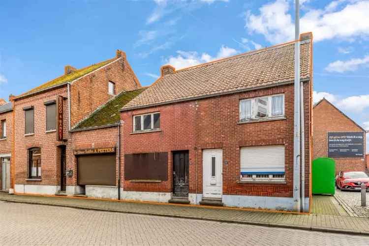 Projectgrond 2 Woningen 3 Appartementen Meerhout