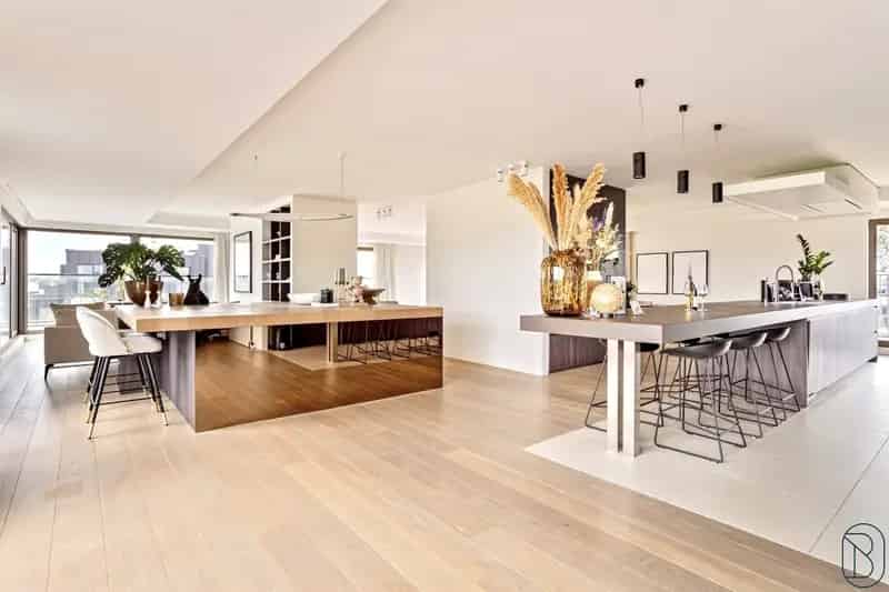 Unieke Penthouse 600m2 Scheldezicht