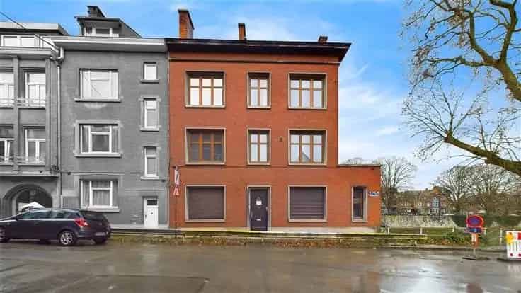 Appartementsblok Te Koop Namur Centrum - Opbrengsteigendom