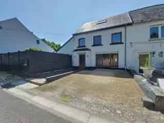 Huis te koop Gembloux 164m² 2 slaapkamers tuin terras EPC D