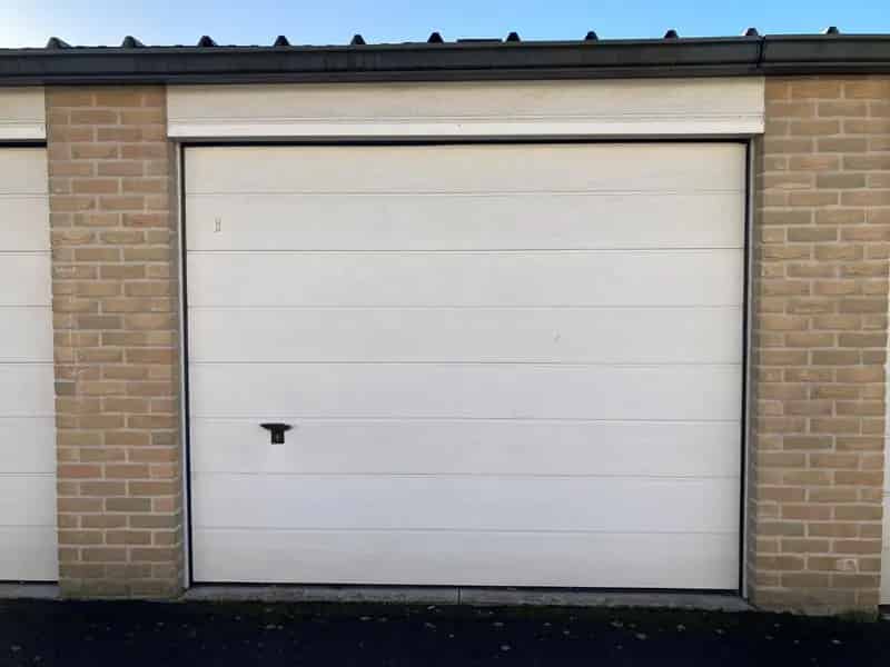 Garagebox Toplocatie