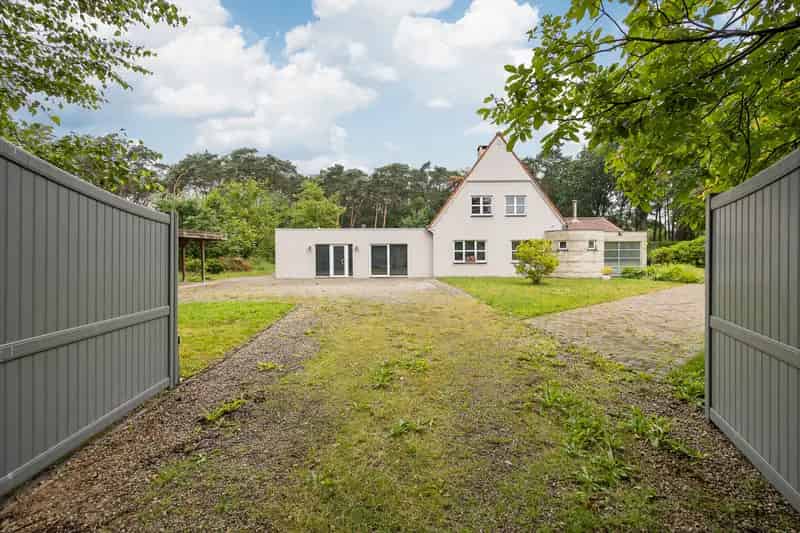 Huis te koop Keerbergen: Ruime villa met 3 woongedeeltes en uitbreidingsmogelijkheden